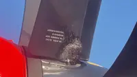 Penjelasan Wings Air Soal Video Viral Baling-Baling Pesawat Diikat Kabel Ties