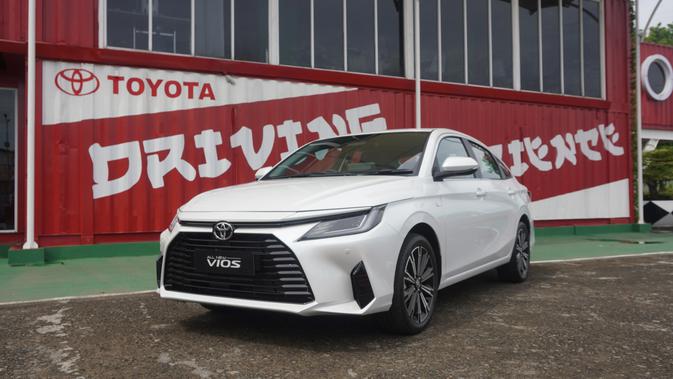 All New Toyota Vios (TAM)