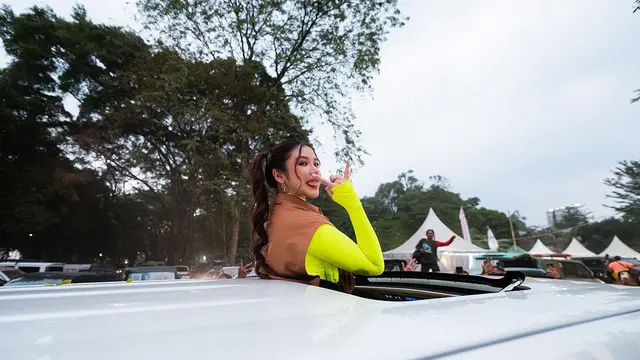 Tiara Andini Akan Rilis Single Flip It Up, Beri Penggemar Spoiler Lewat Teaser