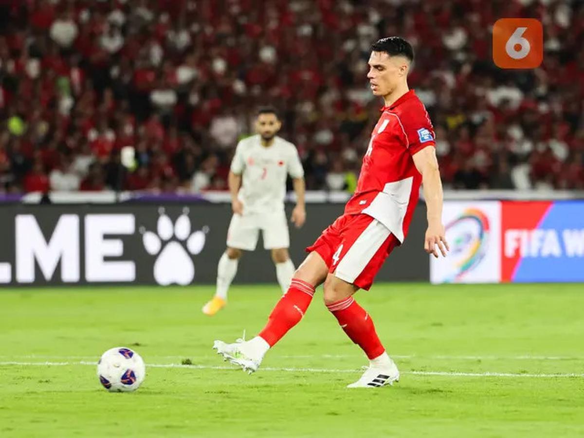 Joey Pelupessy, Kepingan Puzzle yang Hilang, Xabi Alonso-nya Timnas Indonesia
