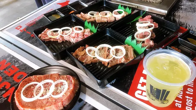 Sajikan Wagyu Asli dengan Harga Hemat