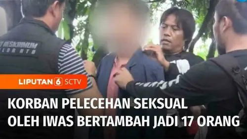 VIDEO: Korban Pelecehan Seksual IWAS Bertambah Jadi 17 Orang