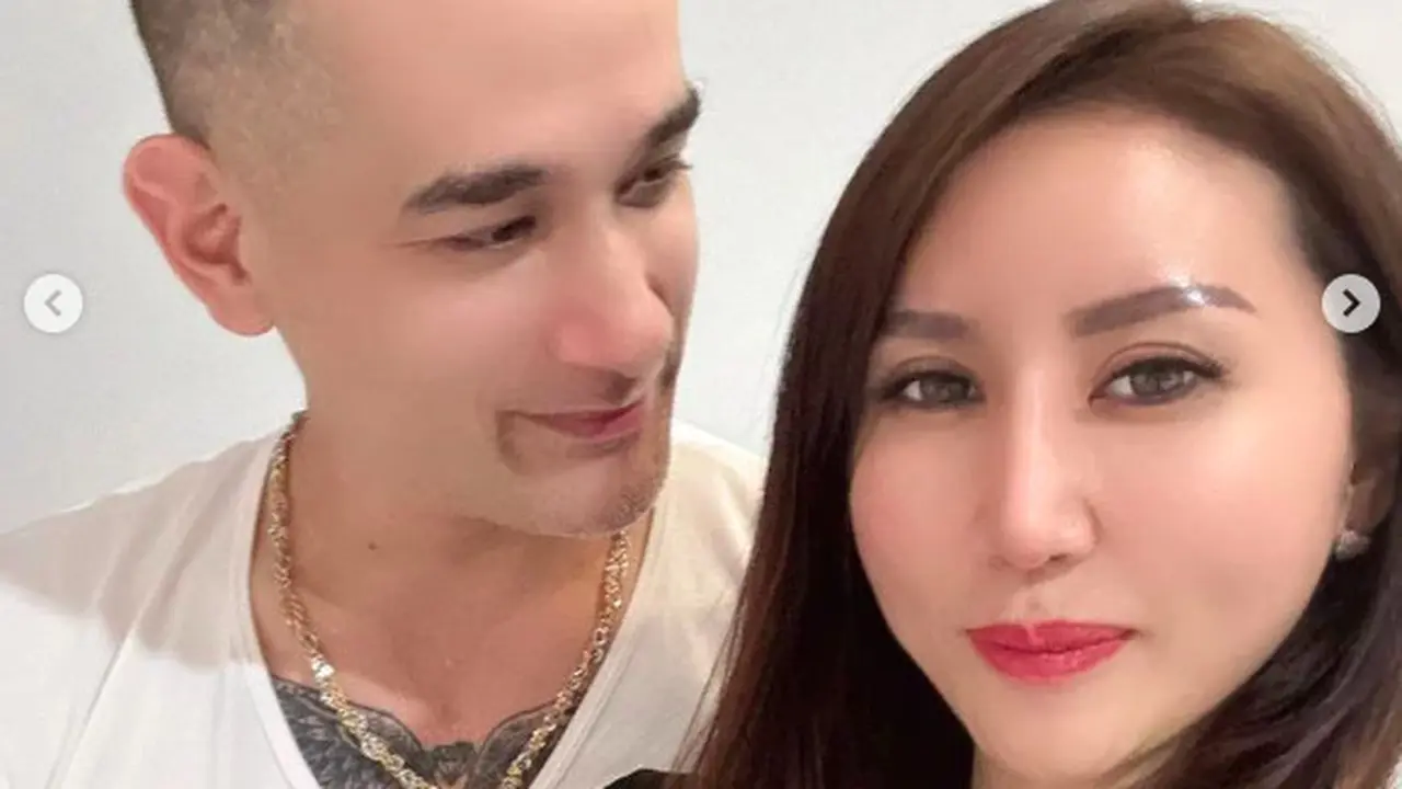 Angeline Valesques Dipacari Okan Cornelius. (Instagram)