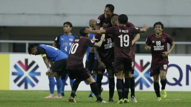 PSM Makassar Vs Home United
