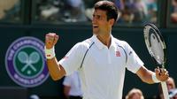 Novak Djokovic (REUTERS/Suzanne Plunkett)