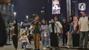 Watermist show akan memperlihatkan refleksi monumen dan seni budaya khas DKI Jakarta. (Liputan6.com/Angga Yuniar)