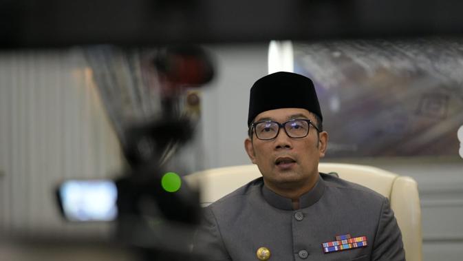 Ridwan Kamil: Hampir 70 Ribu Pasien COVID-19 Jawa Barat Isolasi Mandiri di Rumah - Vimarsana News