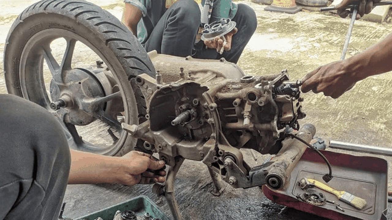 5 Tips Merawat Motor Setelah Turun Mesin, Jangan Buru-Buru Langsung Gas