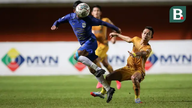 Bhayangkara FC Vs PSIS Semarang