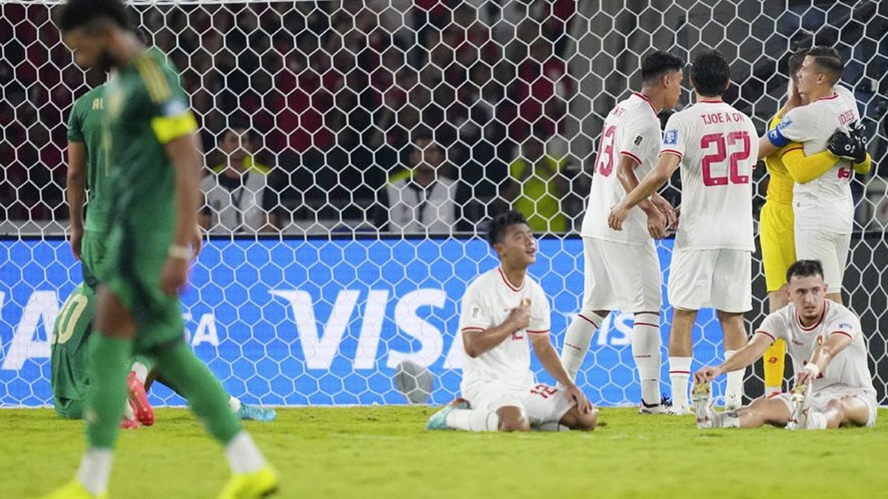 Psywar ala PSSI? Target Timnas Indonesia di Kualifikasi Piala Dunia 2026 yang Picu Perdebatan