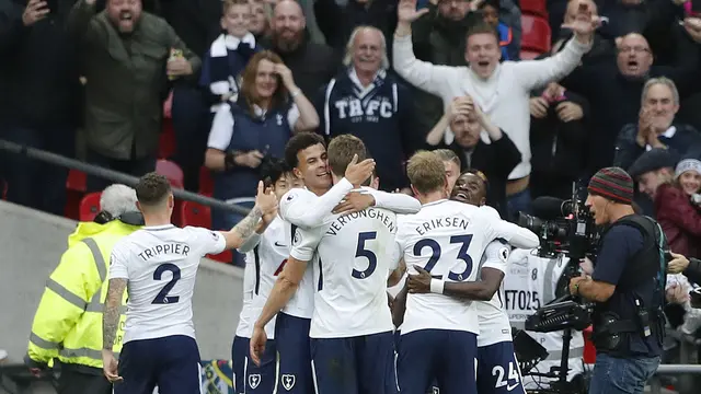 Tottenham Hotspur vs Liverpool