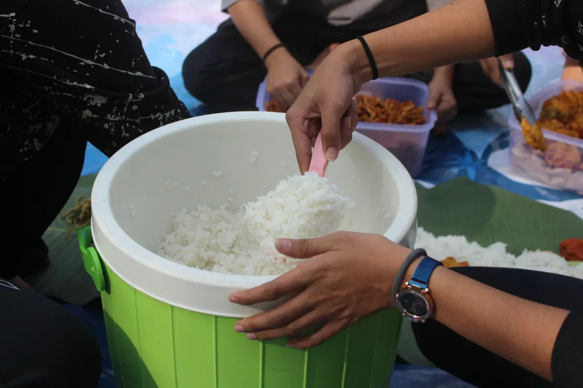 Nasi Putih