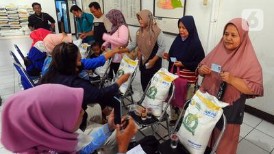 Rp17,52 Triliun Diajukan untuk Bantuan Beras, Ini Jadwal Pencairannya