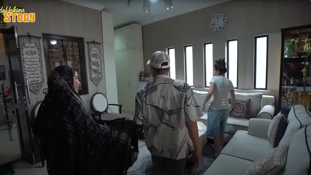 Potret Teras Sederhana Rumah Ayu Ting Ting, Penuh Kehangatan di Tengah Kesibukan Artis