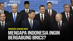 Pemerintahan Presiden Prabowo Subianto mendaftarkan Indonesia untuk bergabung dengan BRICS yang beranggotakan Brasil, Rusia, India, China, Afrika Selatan, Mesir, Ethiopia, Iran, dan Uni Emirat Arab (UEA). Pendaftaran itu dilakukan melalui penyampaian...