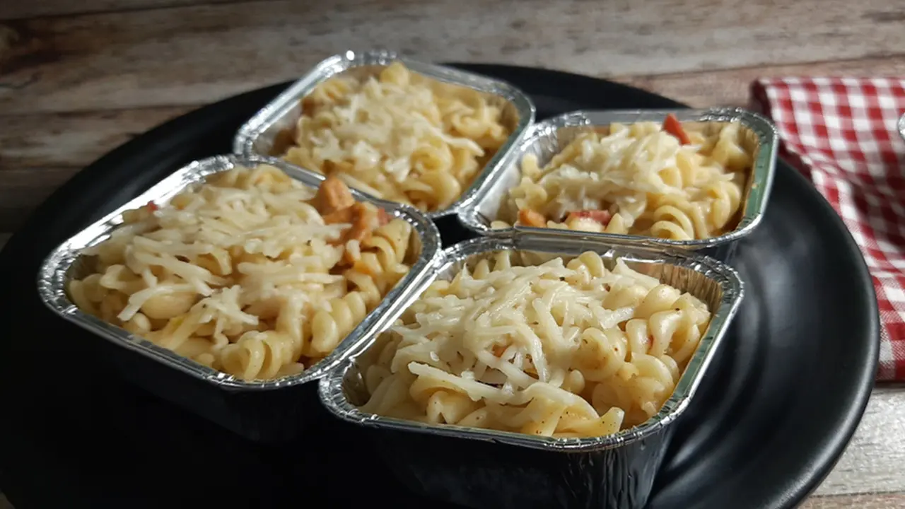 macaroni schotel