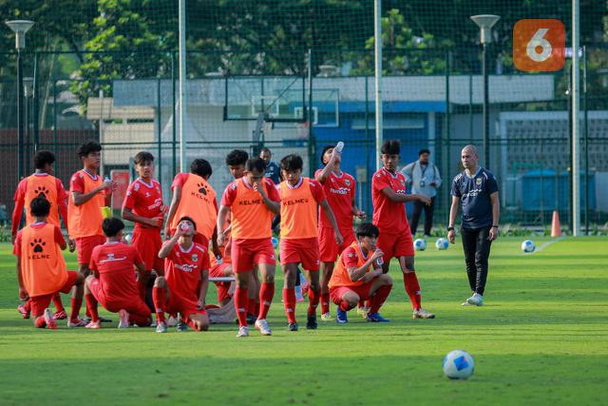 Kurniawan Dwi Yulianto Tetapkan Target Pribadi di Piala Asia U-17 2026: Timnas Indonesia U-17 Lolos ke Piala Dunia U-17, tapi..
