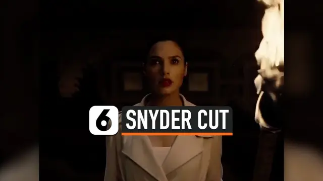 VIDEO: Potongan Klip Pertama Justice Lueague Snyder Cut Dirilis