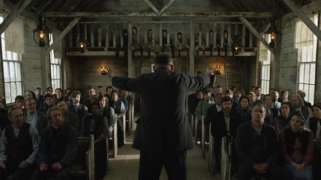 Apostle (2018)