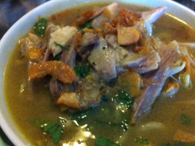 5 Makanan Unik Dan Menarik Khas Kudus Jateng Citizen6 Liputan6 Com