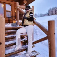 Syahrini selalu modis (Instagram/princessyahrini)