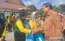 Pangkalpinang Salurkan Bantuan Lebaran untuk Ratusan Petugas Kebersihan, Ringankan Beban Jelang Idul Fitri 2026