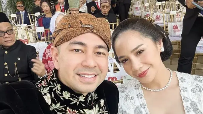 Nagita Slavina & Raffi Ahmad