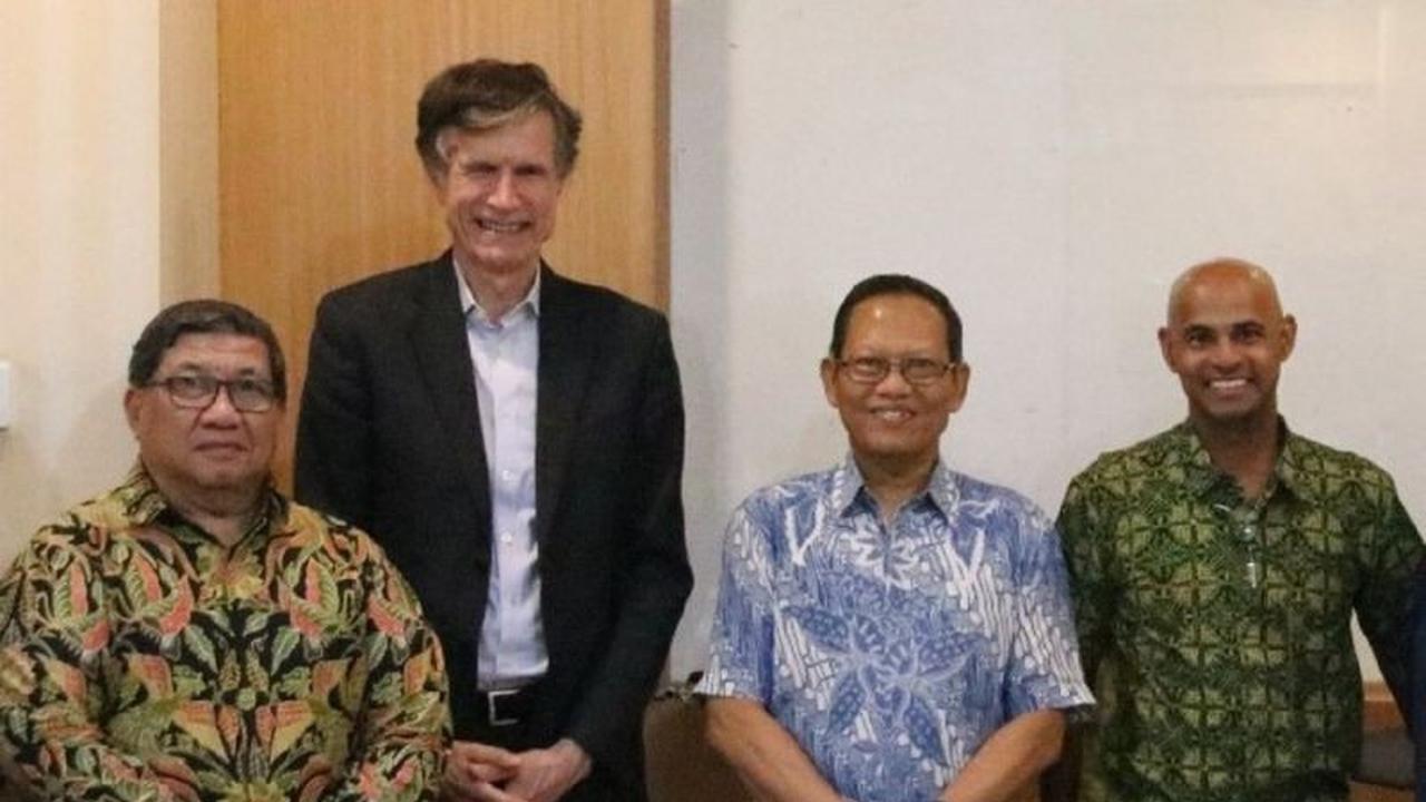 APHI dan New Forests Jajaki Kerja Sama Pengelolaan Hutan Lestari untuk Ekonomi Berkelanjutan