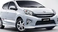 Minat ke Model Agya-Ayla Belum Semanis MPV