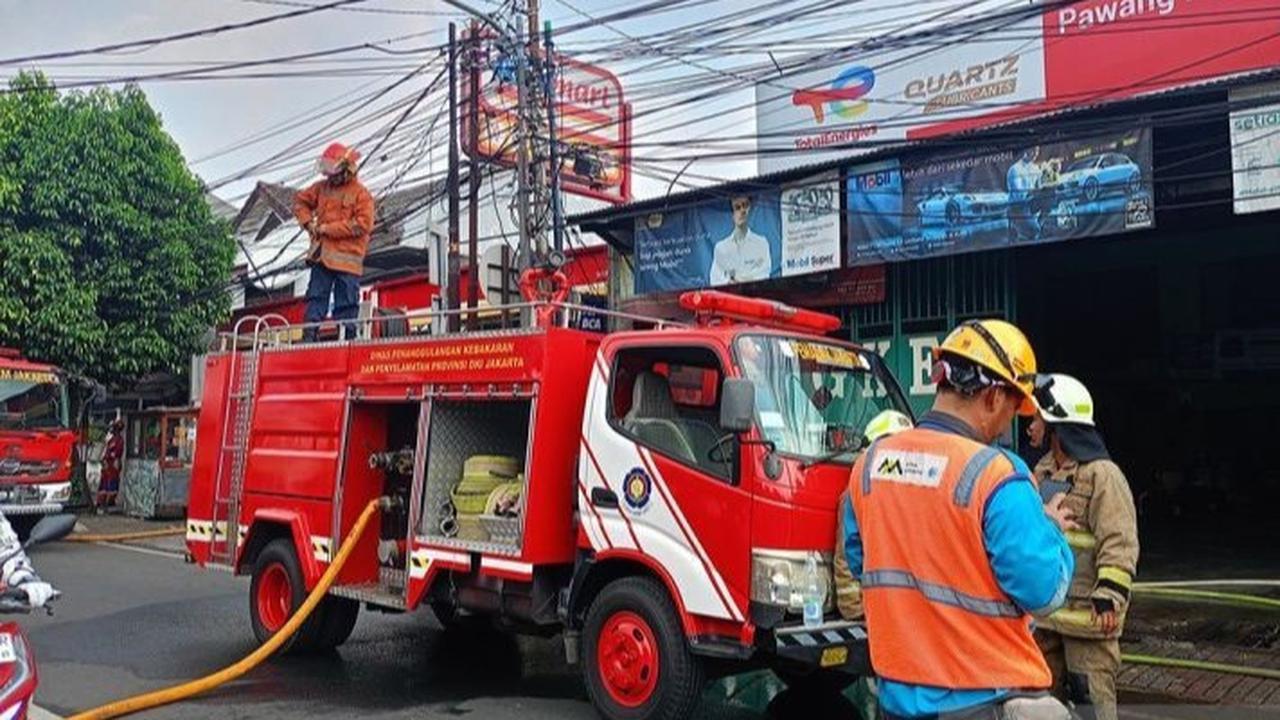 Besok Dibuka! 1.000 Lowongan Petugas Damkar DKI Jakarta, Cek Syarat dan Cara Daftarnya