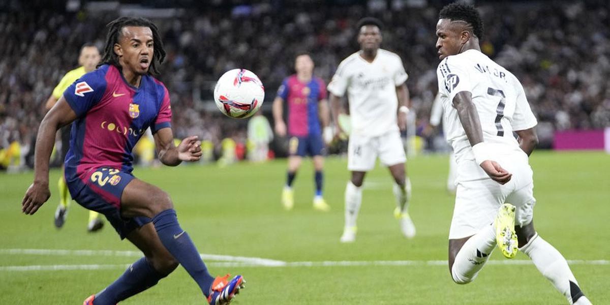 Jadwal Siaran Langsung Barcelona vs Real Madrid di RCTI Malam Ini, Minggu 27 April 2025