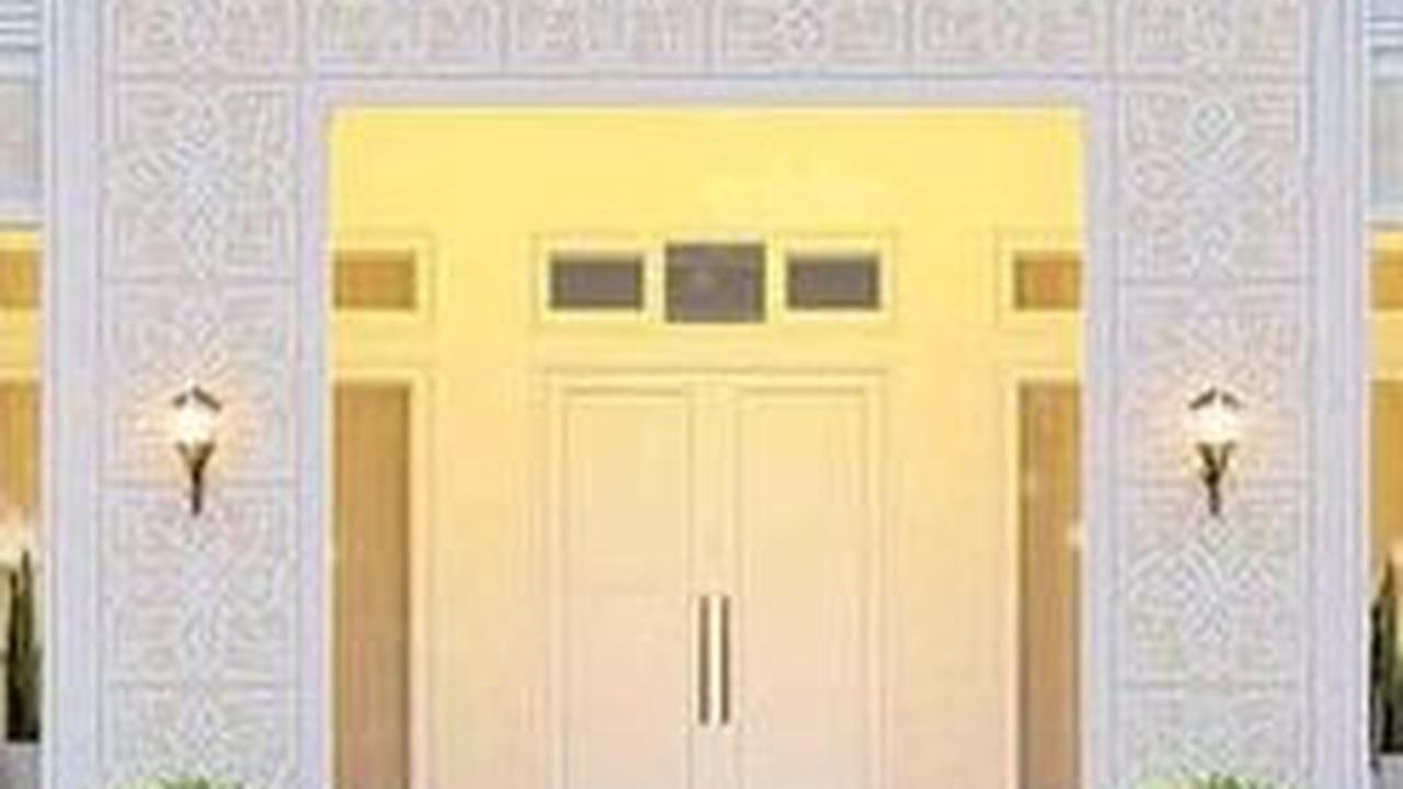 Desain Rumah Tropis Klasik