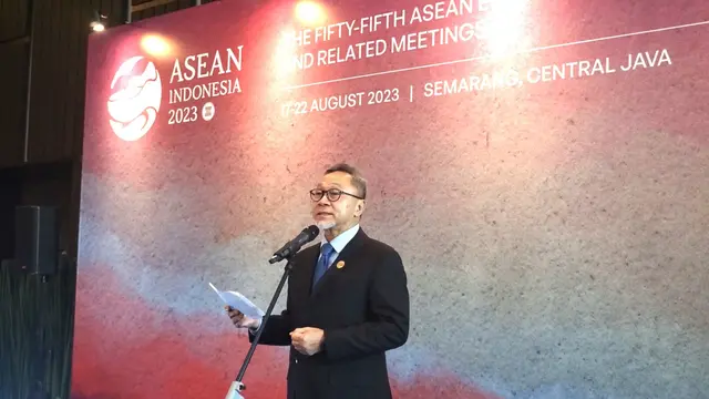 Menteri Perdagangan (Mendag), Zulkifli Hasan.