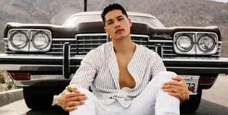 Beredar kabar bahwa Tim Chung, Bodyguard Kylie Jenner ternyata adalah ayah kandung dari Stormi. (instagram/timmm.c)