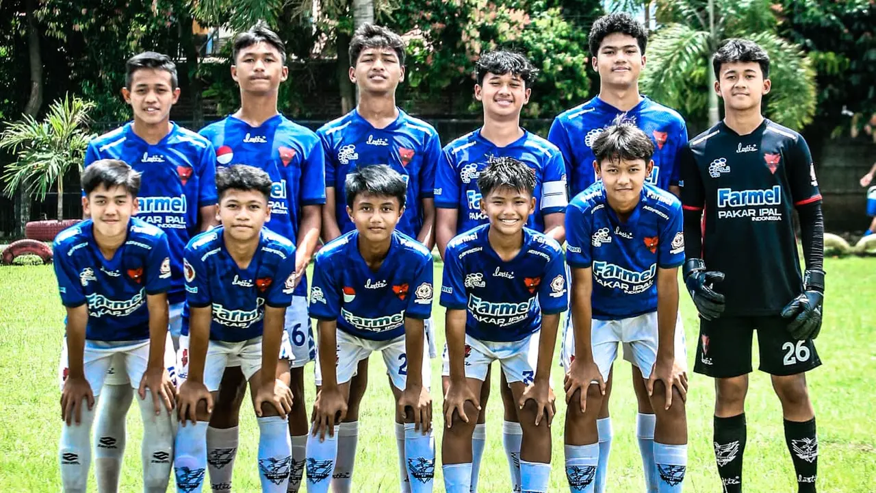 FIFA Farmel FC Bakal Tur di Tujuh Provinsi