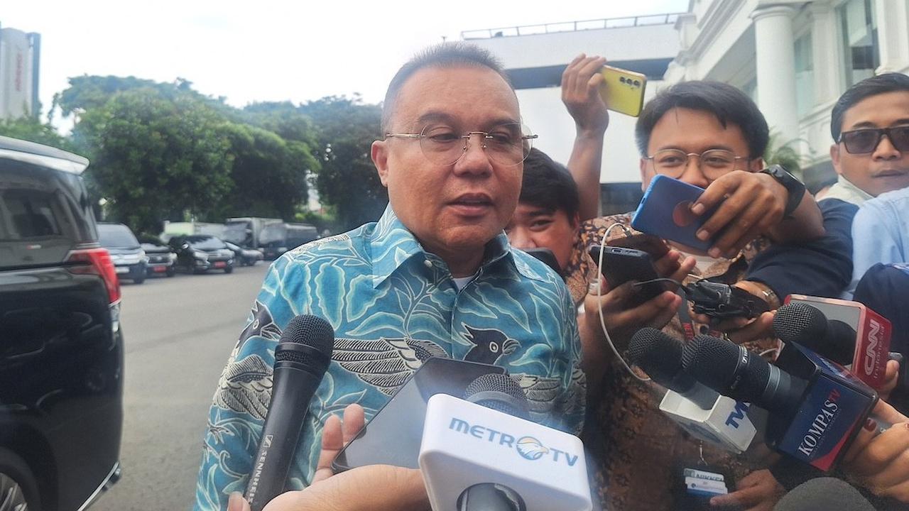 Timbul Polemik, Dasco Kritik Kementerian ESDM Tak Sosialisasikan Larangan Pengecer Jual Elpiji 3 Kg