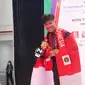 Pecahkan 3 Rekor Rahmat Erwin Abdullah Rebut Emas SEA Games 2021