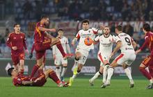 Penalti Pellegrini Paksa AS Roma vs AC Milan Imbang 1-1 di Liga Italia