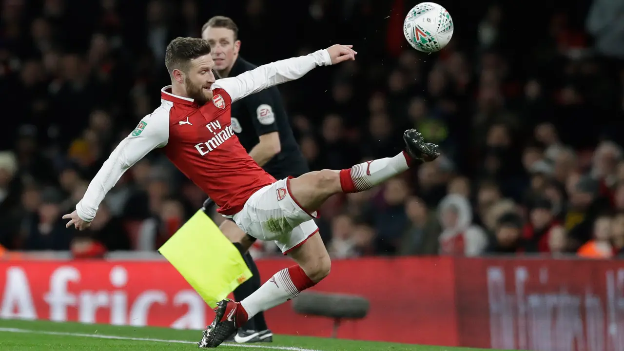 Arsenal Melaju ke Final Piala Liga