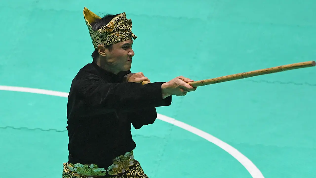 Pesilat Indonesia Sugianto