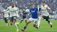 Chelsea Hancur di Markas Everton, Liam Rosenior Akui The Blues Layak Kalah