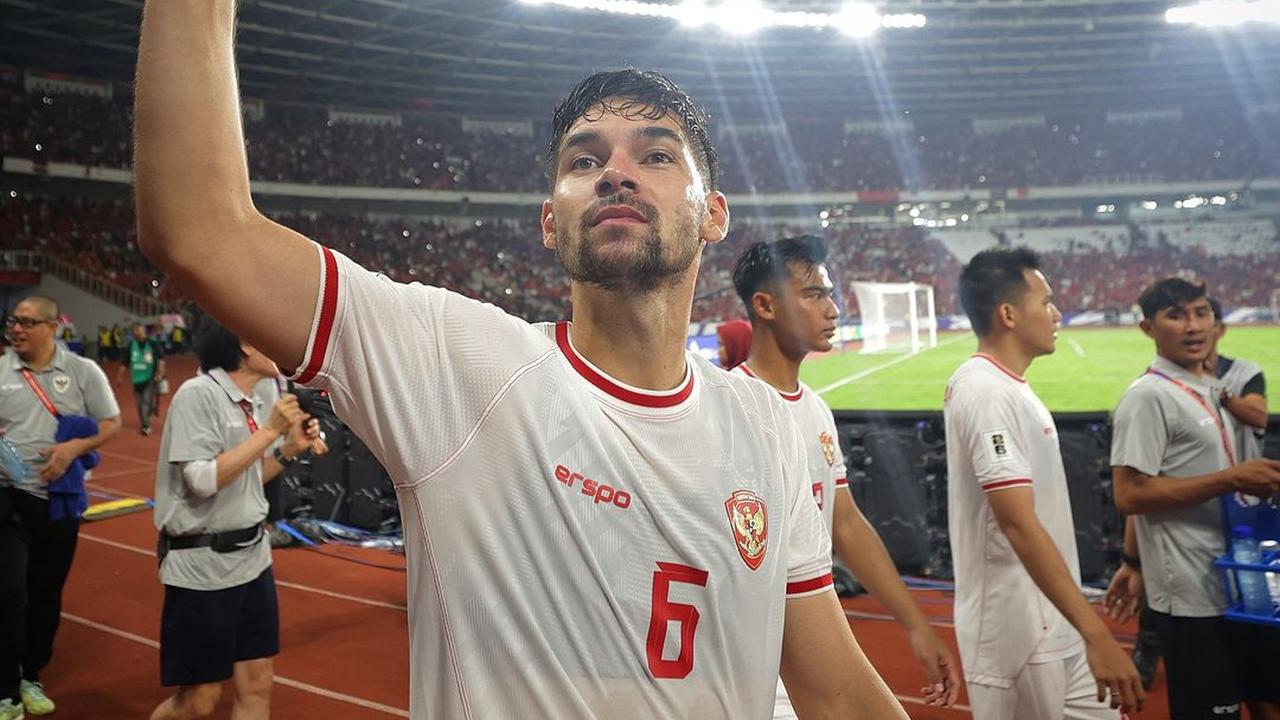 Sandy Walsh Bakal Selebrasi Joget Daboy Bila Cetak Gol di Laga Timnas Indonesia vs Jepang