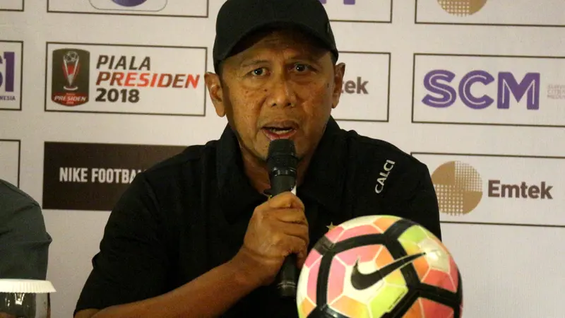 Rahmad Darmawan