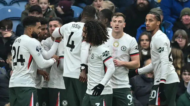 Burnley vs Chelsea, Premier League
