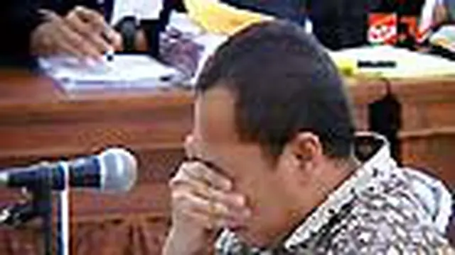 Tuluskah Tangisan Gayus?