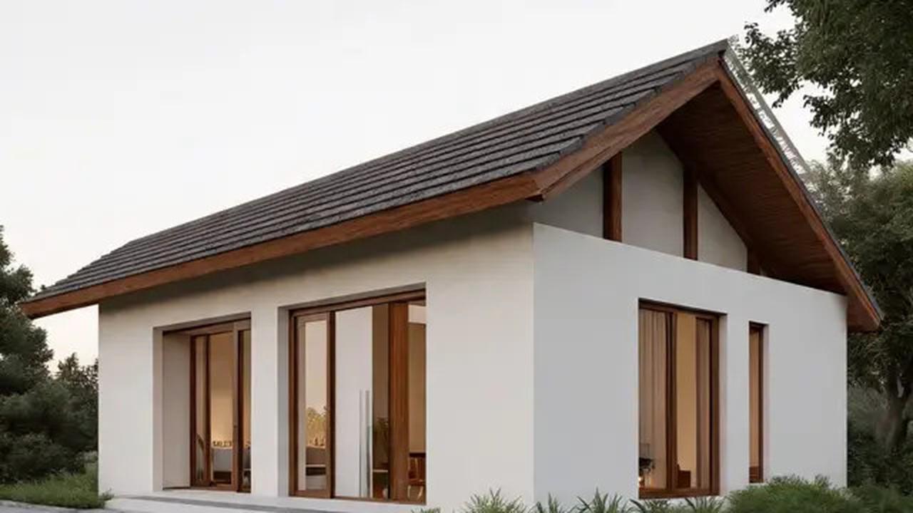 10 Tips Islami Bangun Rumah Sederhana di Bawah 50 Juta agar Efisien dan Barokah