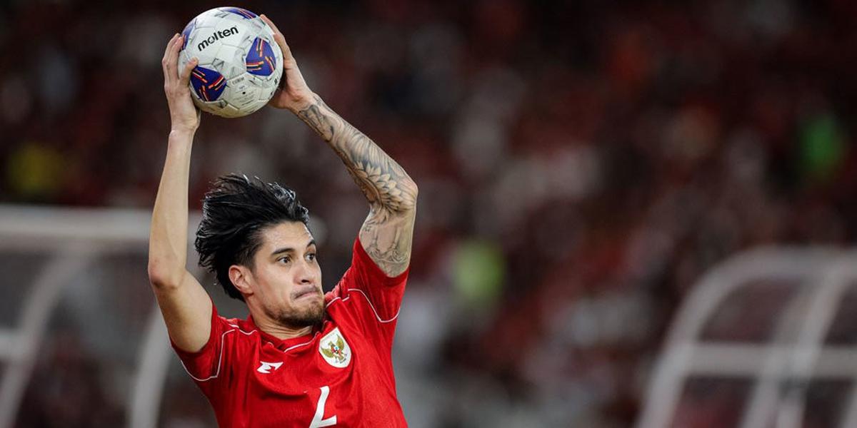 Curhatan Kevin Diks Usai Indonesia Tersingkir Dari Kualfikasi Piala Dunia 2026: Sulit Menjelaskan Betapa Sakitnya Ini