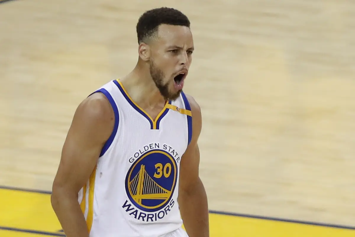 Pemain Golden State Warriors, Stephen Curry