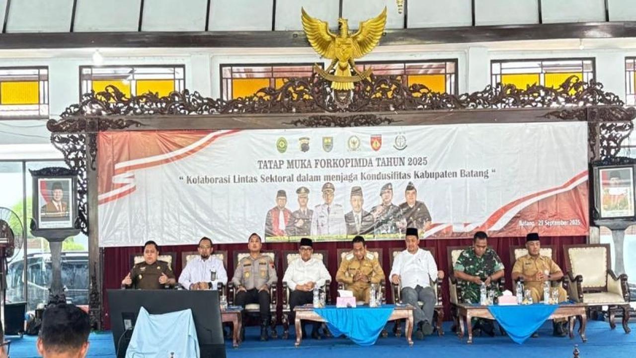 Tahukah Anda, Informasi di Medsos Tak Selalu Benar? Pemkab Batang Ingatkan Masyarakat Bijak Bermedia Sosial