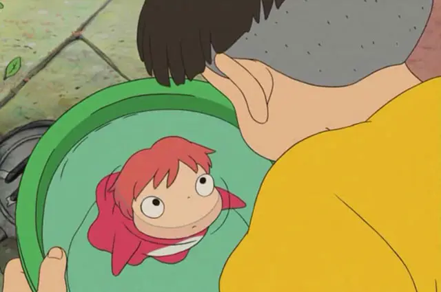 Ponyo